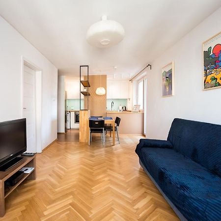 Ochota Artistic Space Apartment Varsóvia Exterior foto