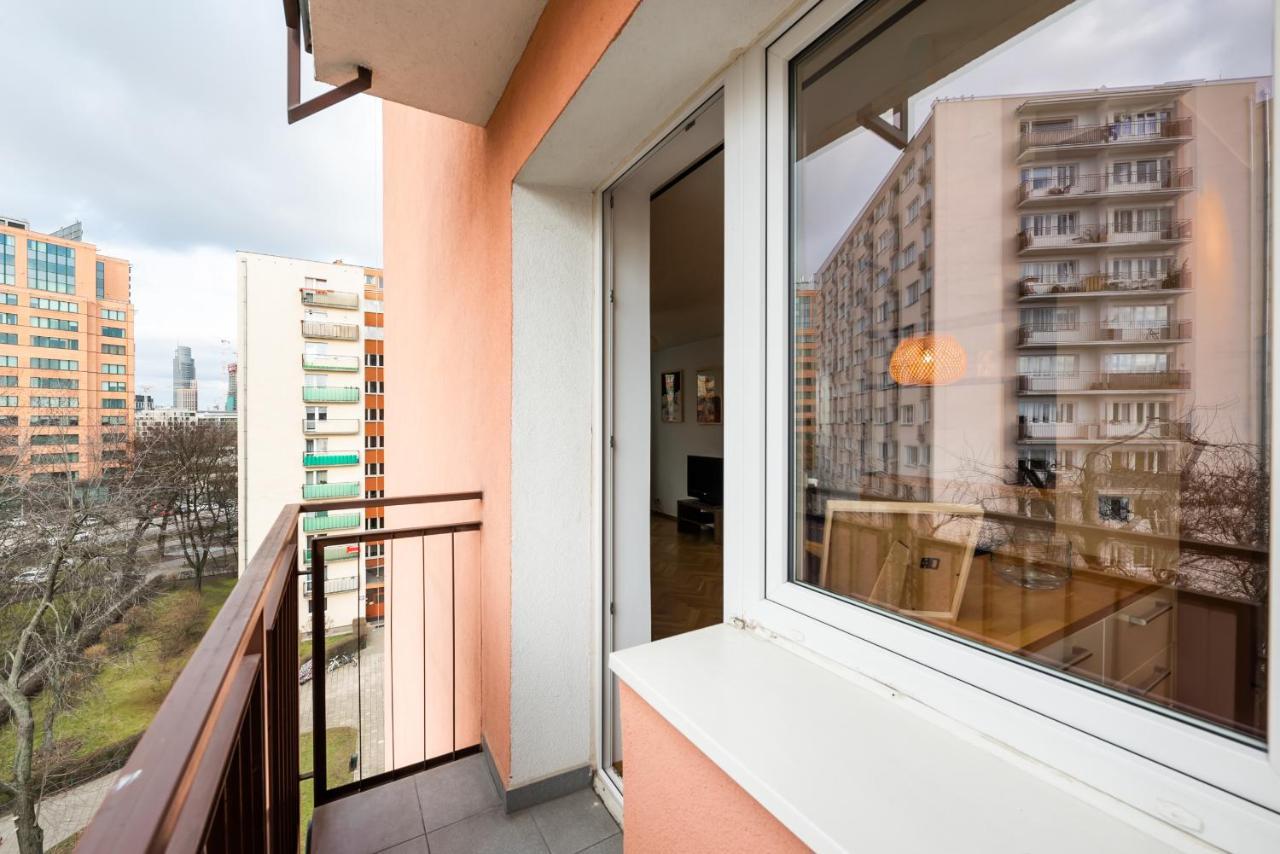 Ochota Artistic Space Apartment Varsóvia Exterior foto