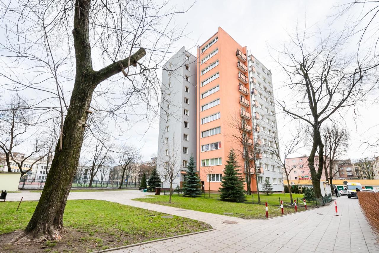 Ochota Artistic Space Apartment Varsóvia Exterior foto